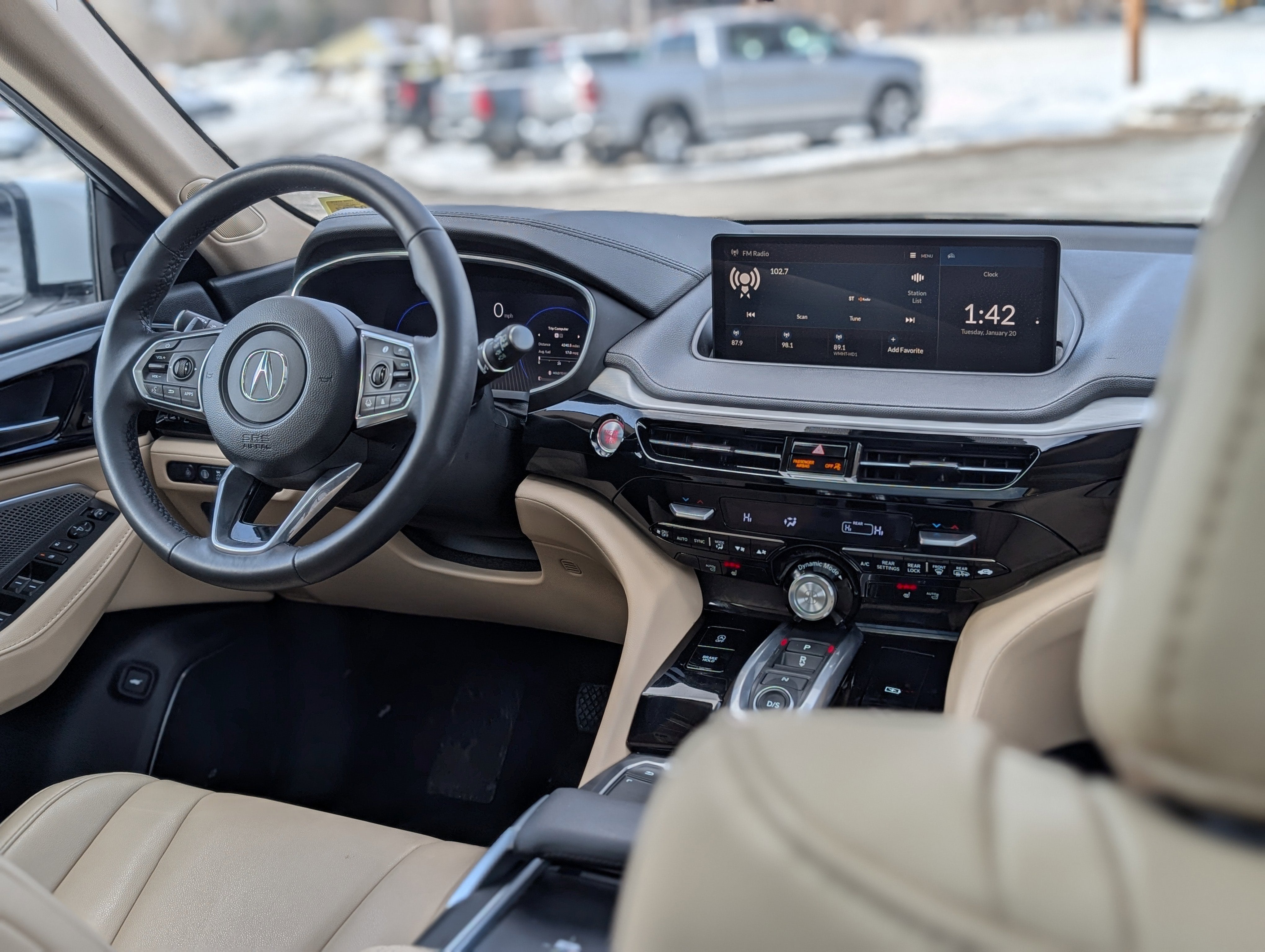 2023 Acura MDX 3.5L SH-AWD