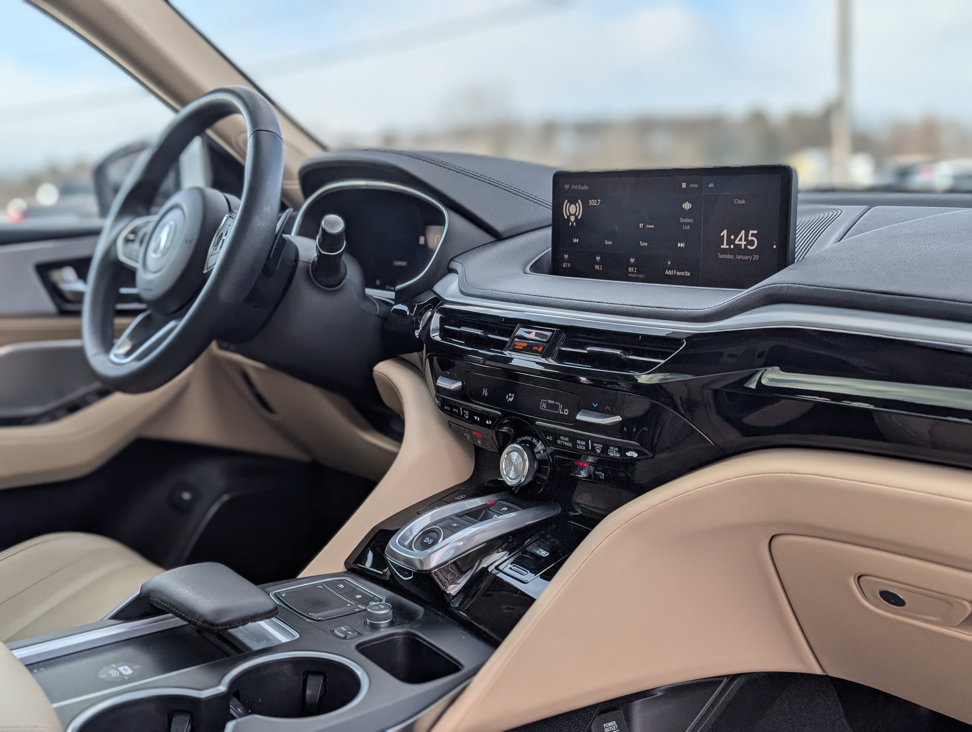 2023 Acura MDX 3.5L SH-AWD