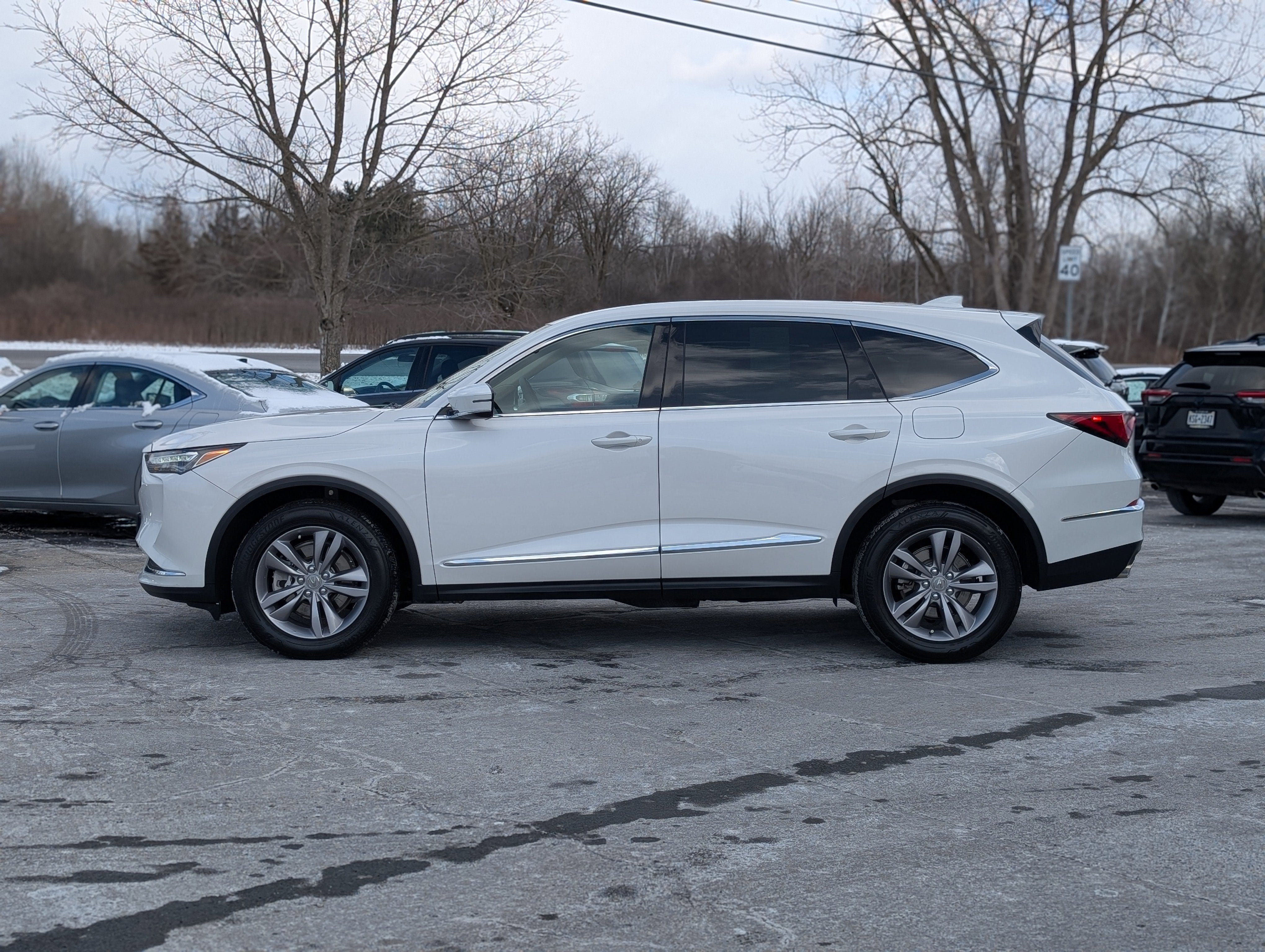 2023 Acura MDX 3.5L SH-AWD