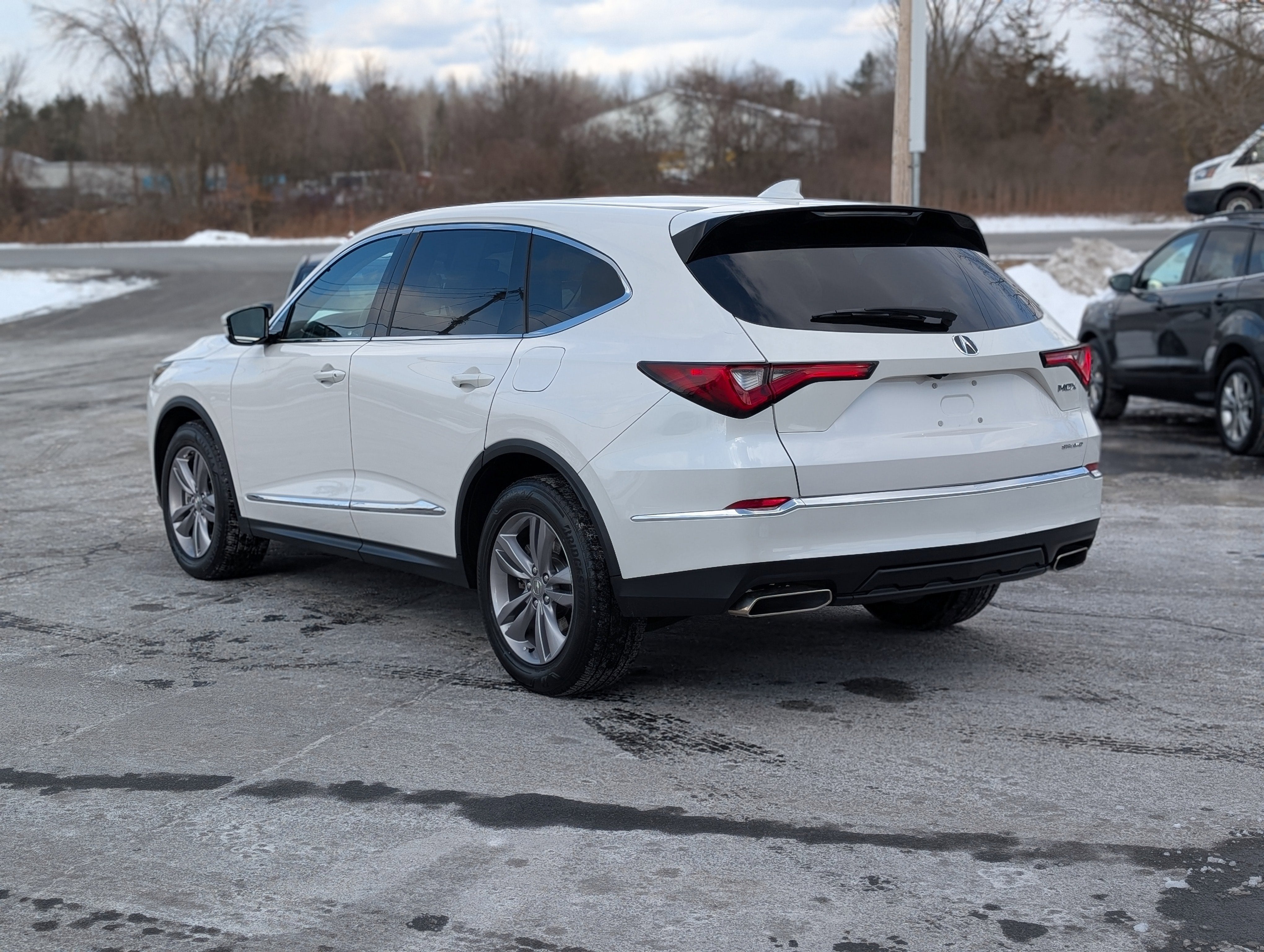 2023 Acura MDX 3.5L SH-AWD