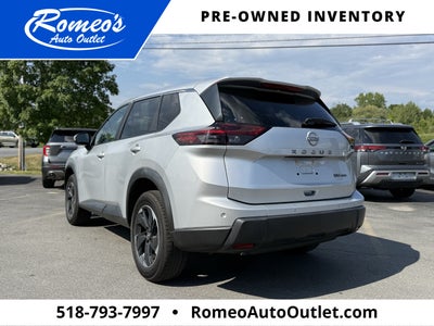 2024 Nissan Rogue SV