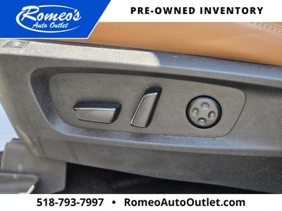 2022 INFINITI QX60 Sensory