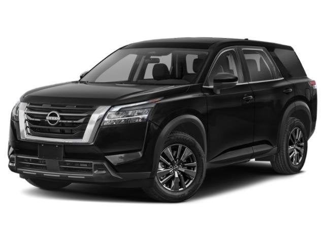 2022 Nissan Pathfinder S