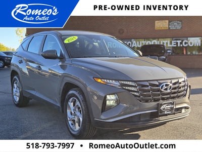 2024 Hyundai Tucson SE