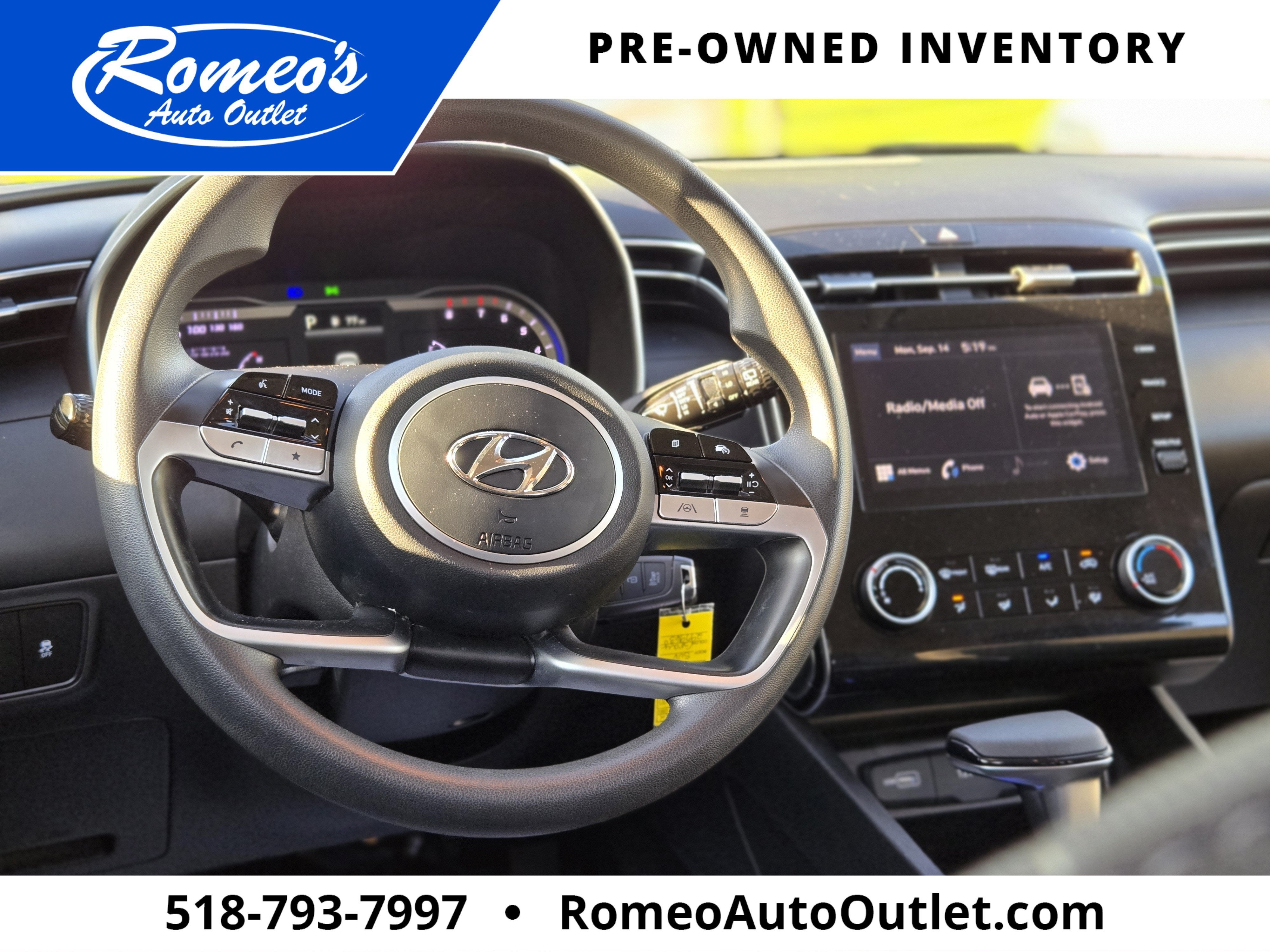 2024 Hyundai Tucson SE