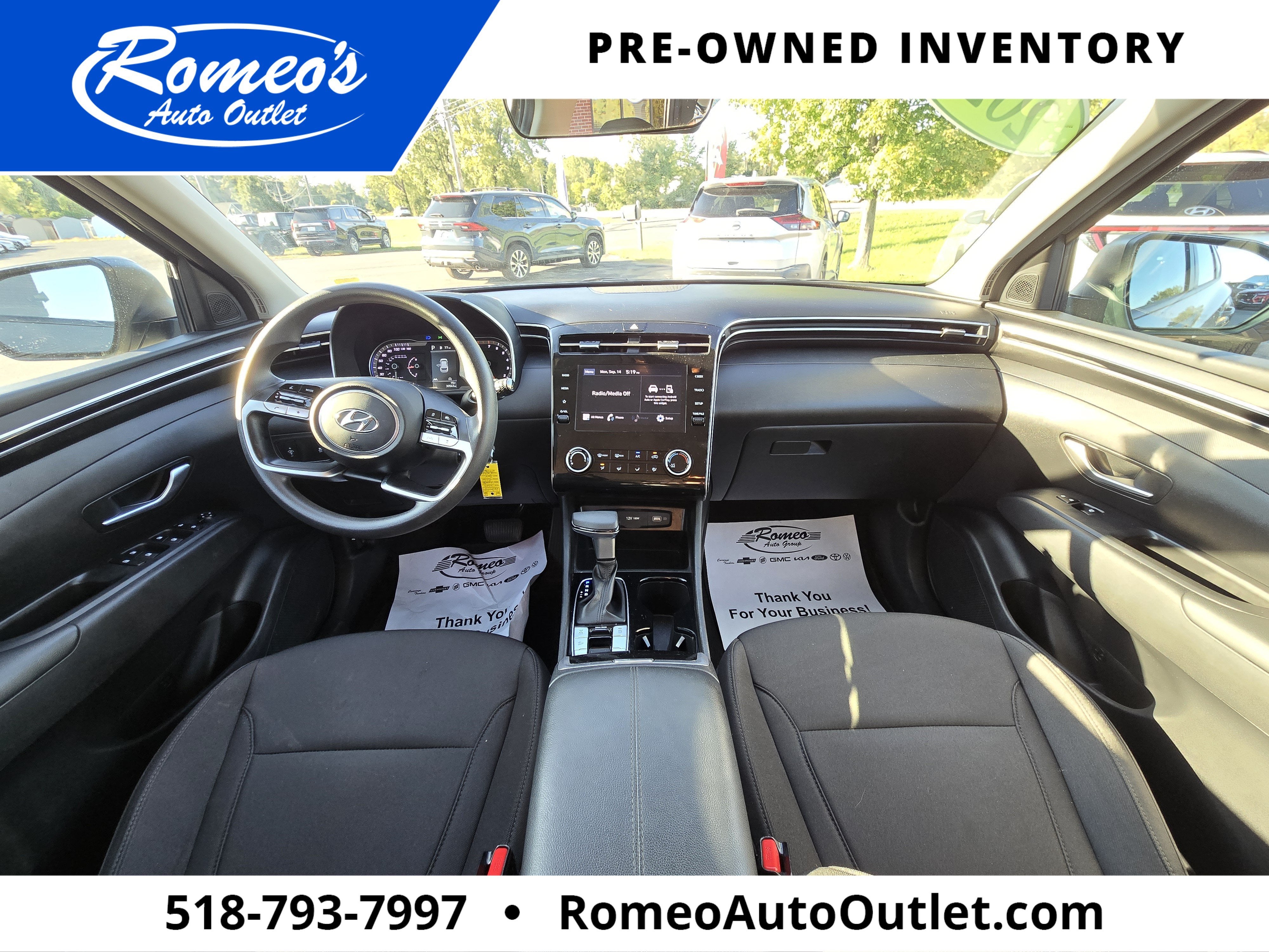 2024 Hyundai Tucson SE