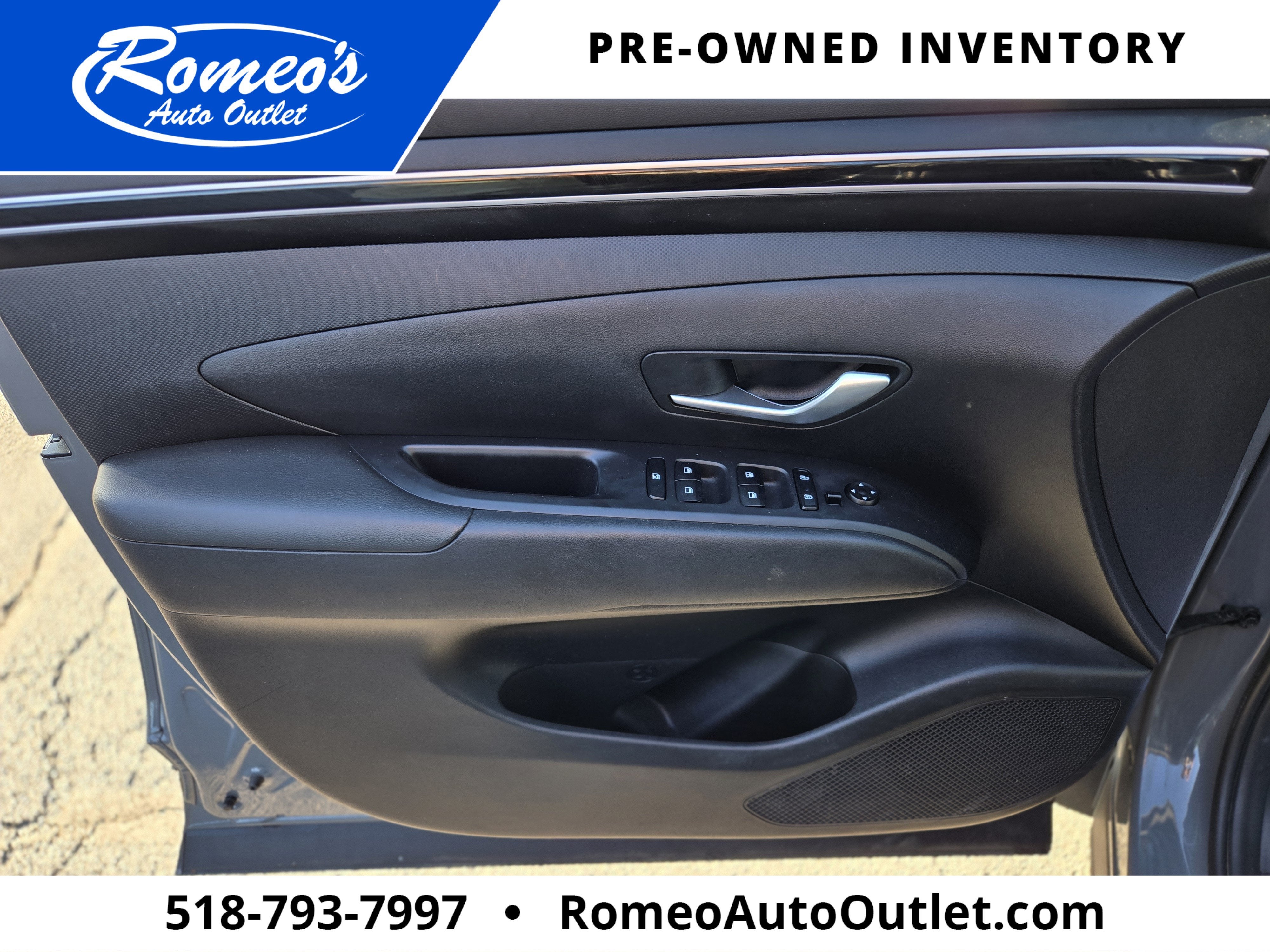 2024 Hyundai Tucson SE