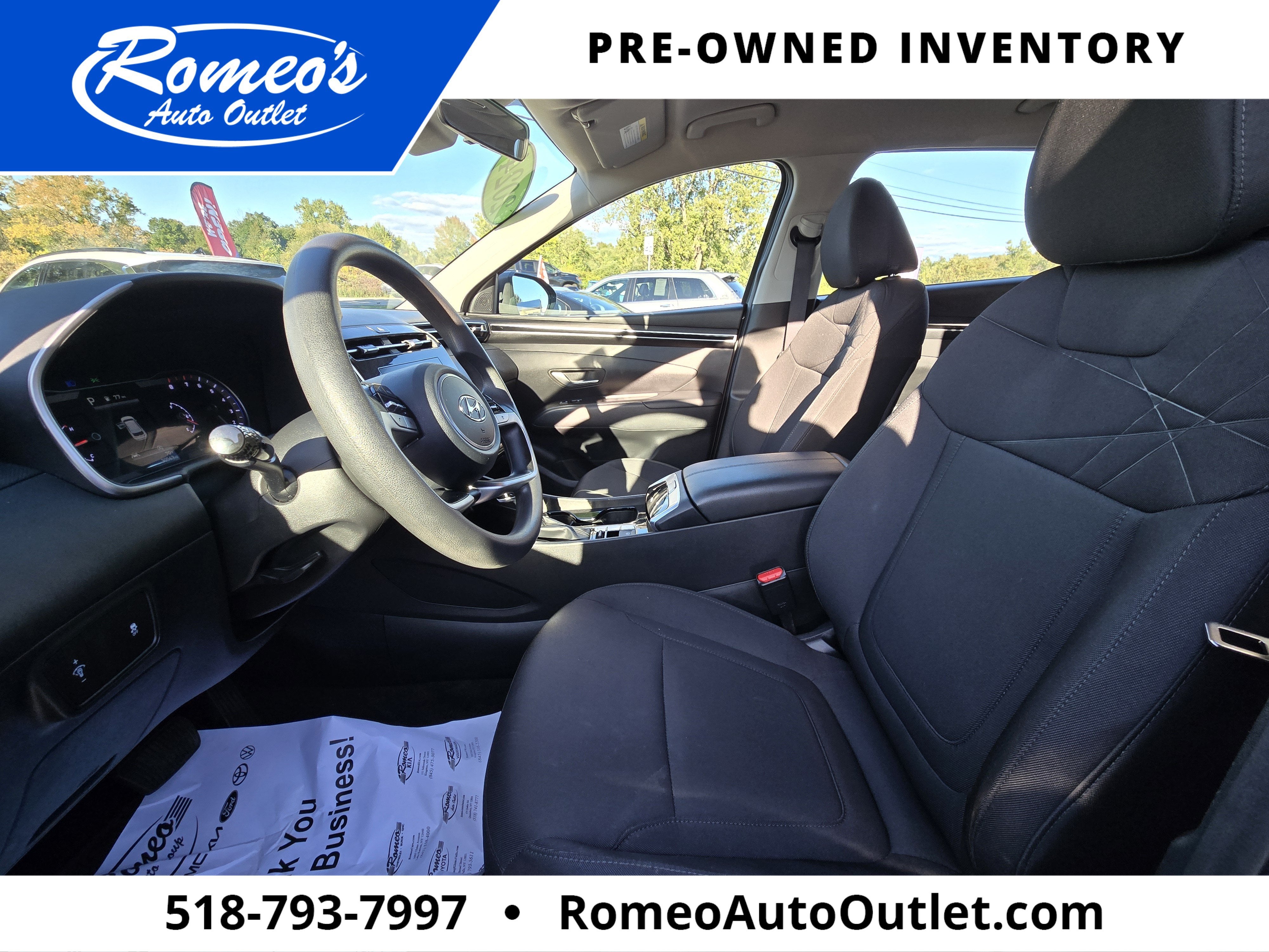 2024 Hyundai Tucson SE