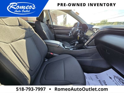2024 Hyundai Tucson SE