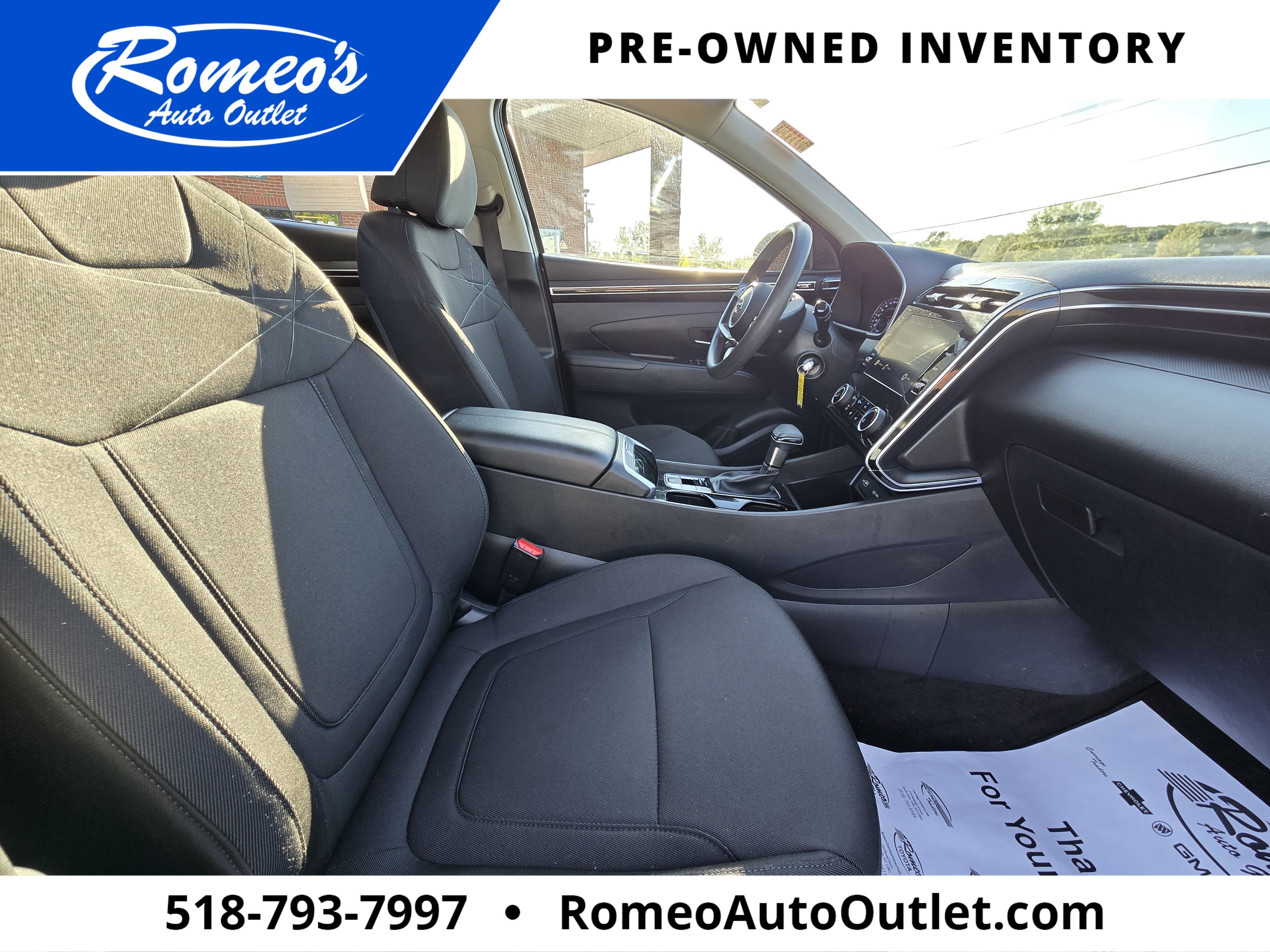 2024 Hyundai Tucson SE