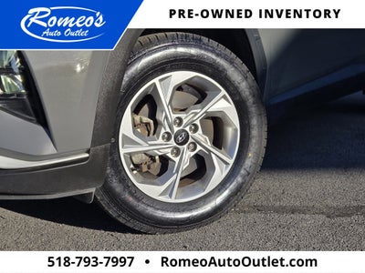 2024 Hyundai Tucson SE