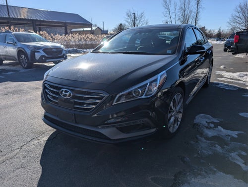 2017 Hyundai Sonata Limited