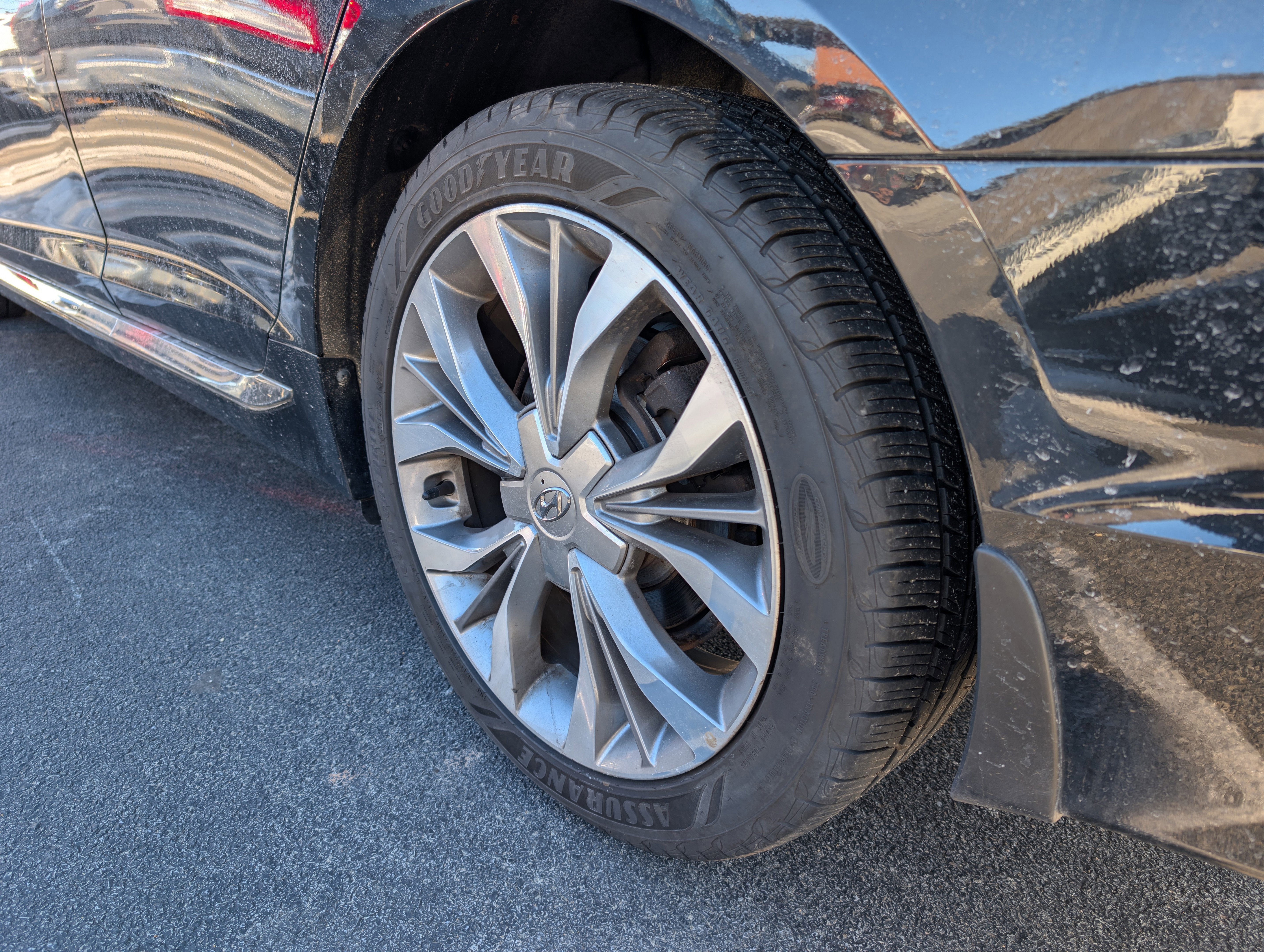 2017 Hyundai Sonata Limited