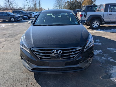 2017 Hyundai Sonata Limited