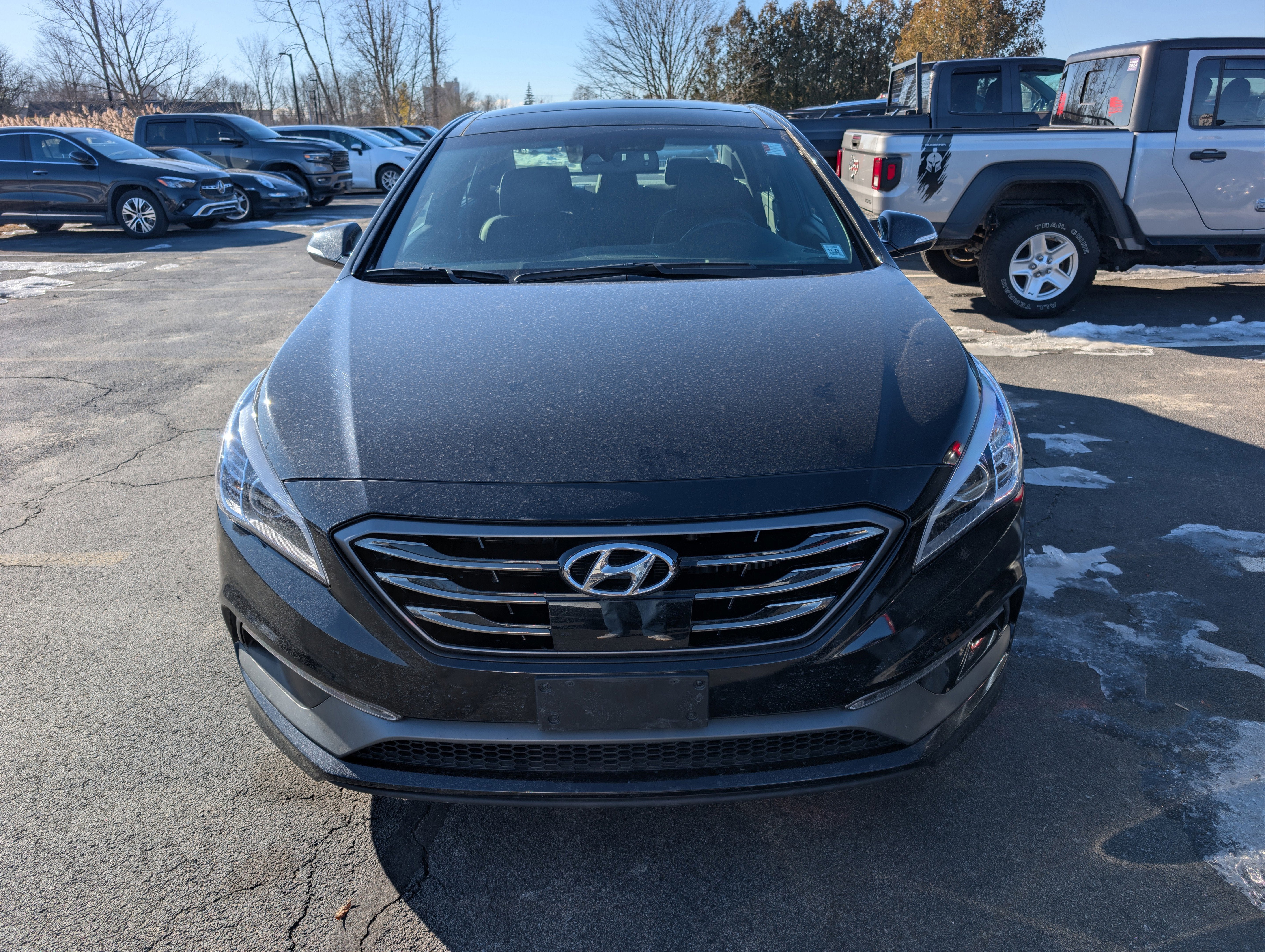 2017 Hyundai Sonata Limited