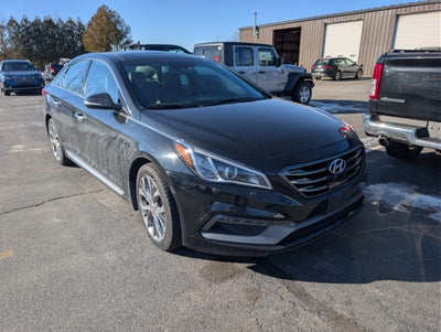 2017 Hyundai Sonata Limited