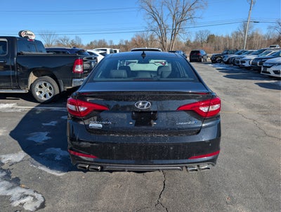 2017 Hyundai Sonata Limited