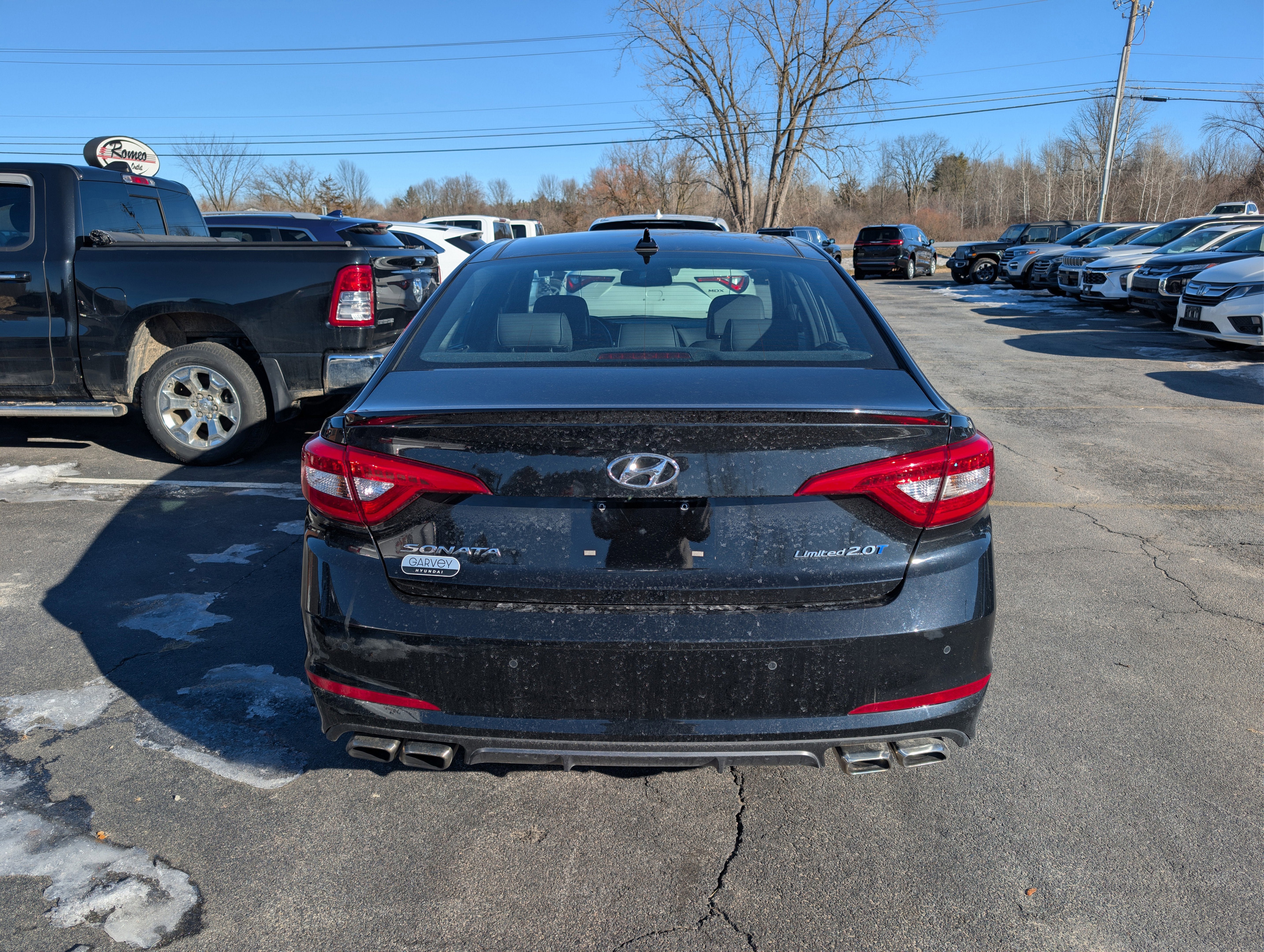 2017 Hyundai Sonata Limited
