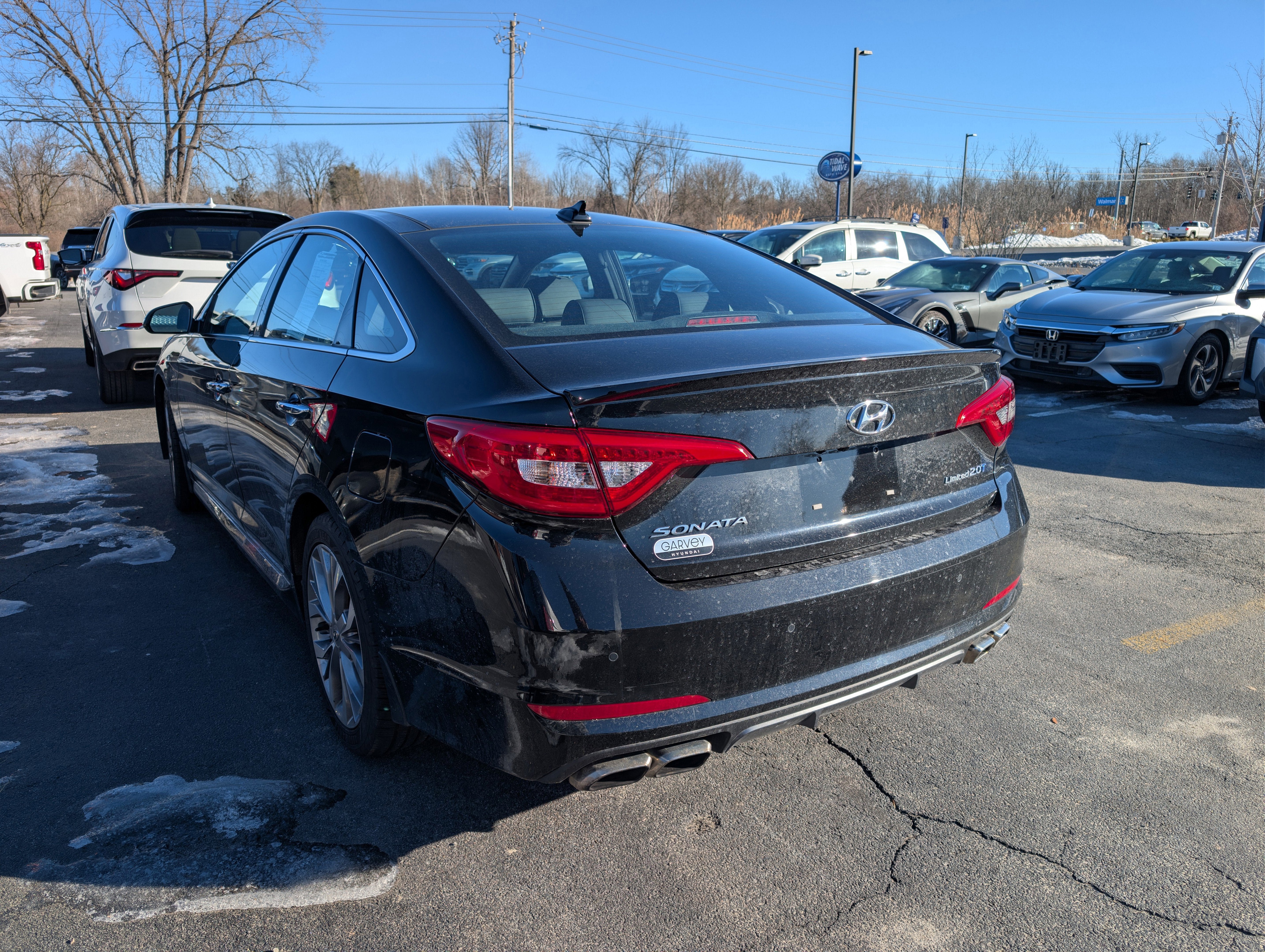2017 Hyundai Sonata Limited