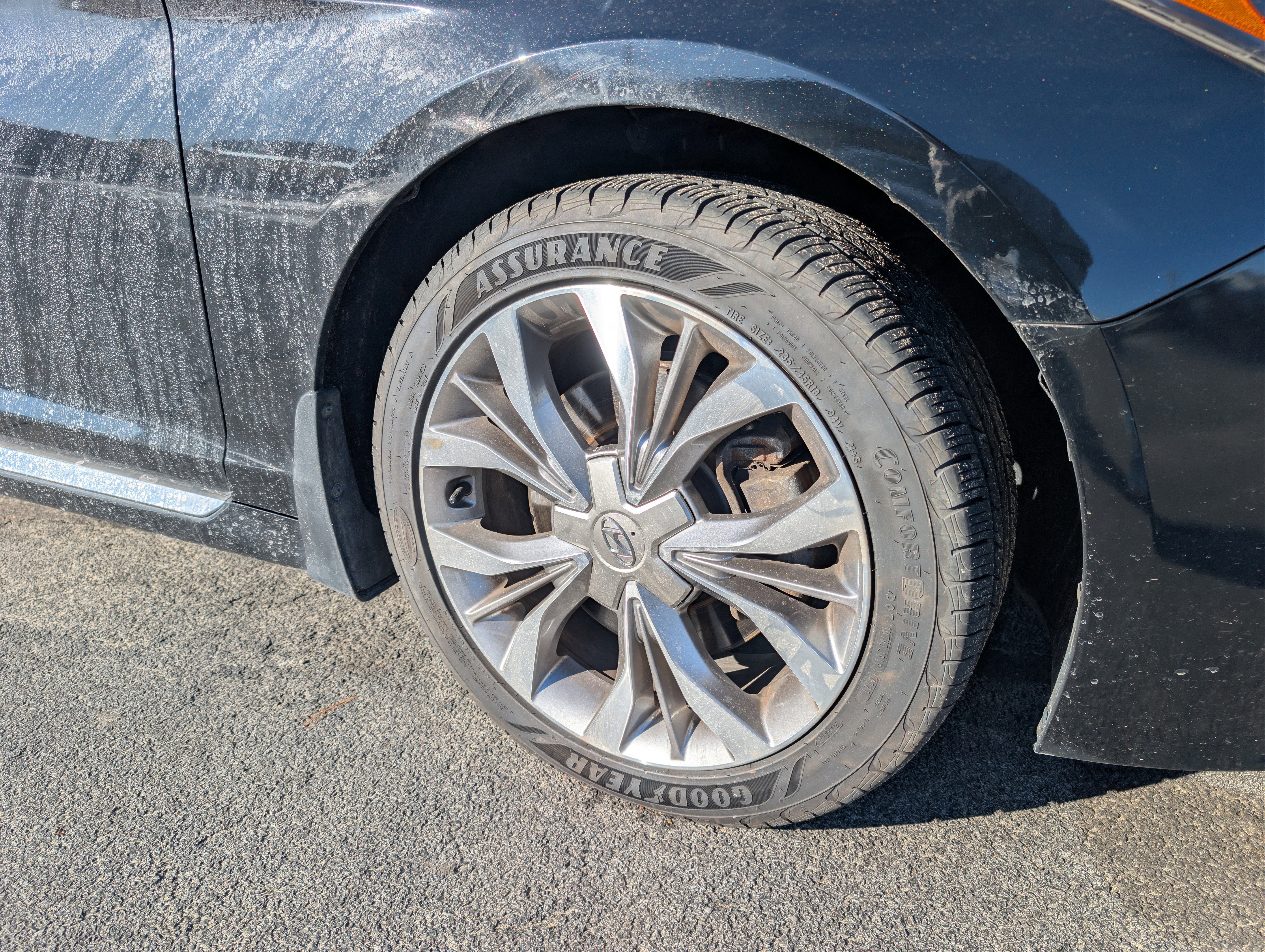 2017 Hyundai Sonata Limited