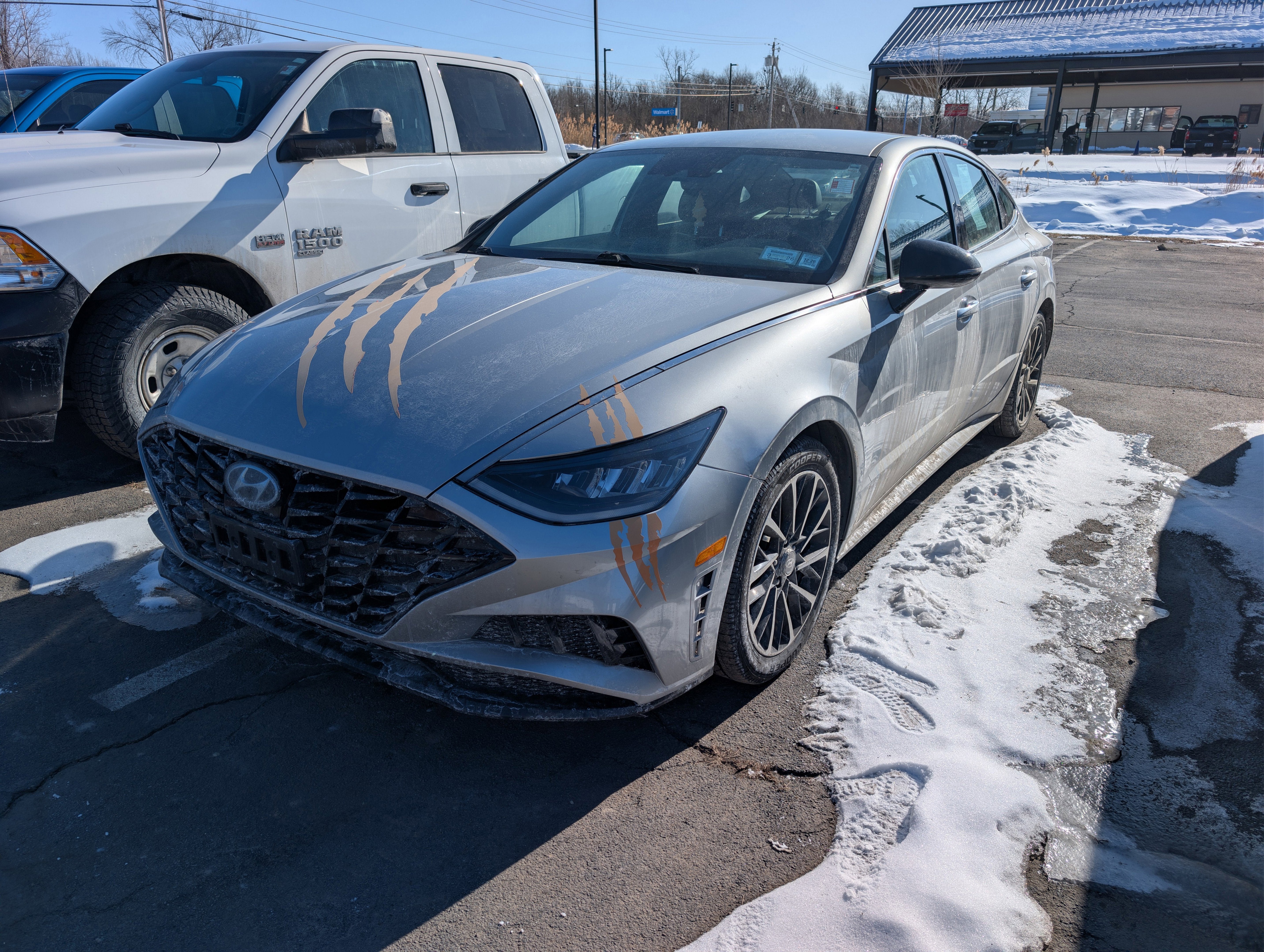 2020 Hyundai Sonata SEL Plus