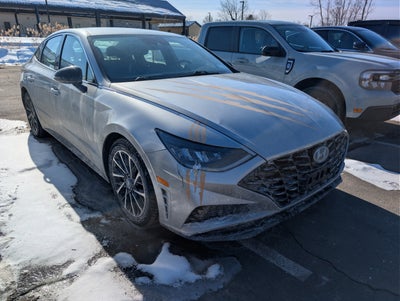 2020 Hyundai Sonata SEL Plus