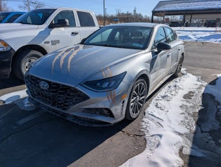 2020 Hyundai Sonata SEL Plus