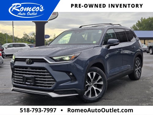 2024 Toyota Grand Highlander Hybrid MAX Limited