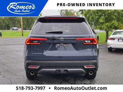 2024 Toyota Grand Highlander Hybrid MAX Limited