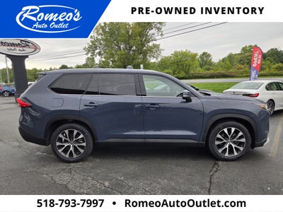 2024 Toyota Grand Highlander Hybrid MAX Limited