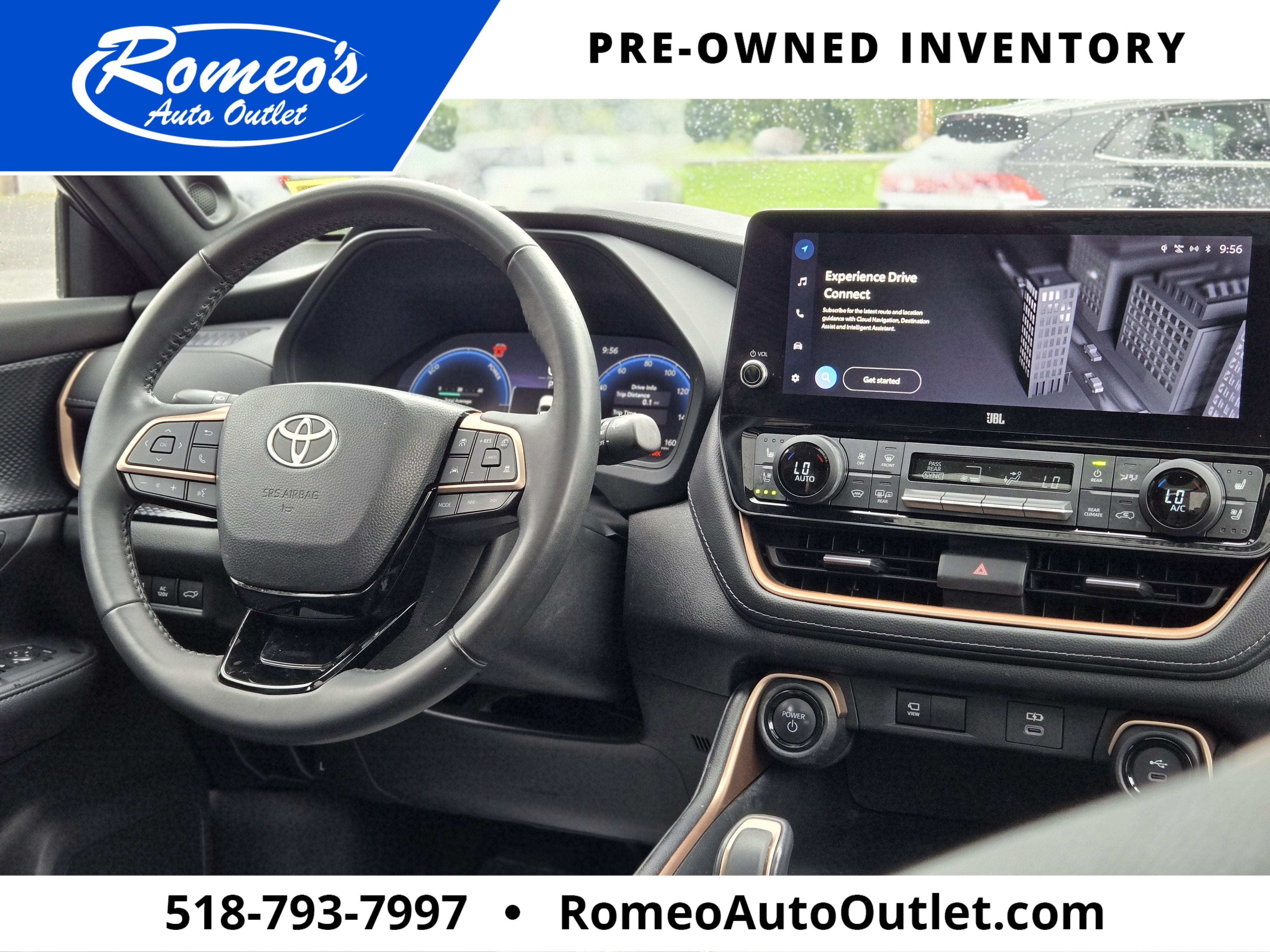 2024 Toyota Grand Highlander Hybrid MAX Limited