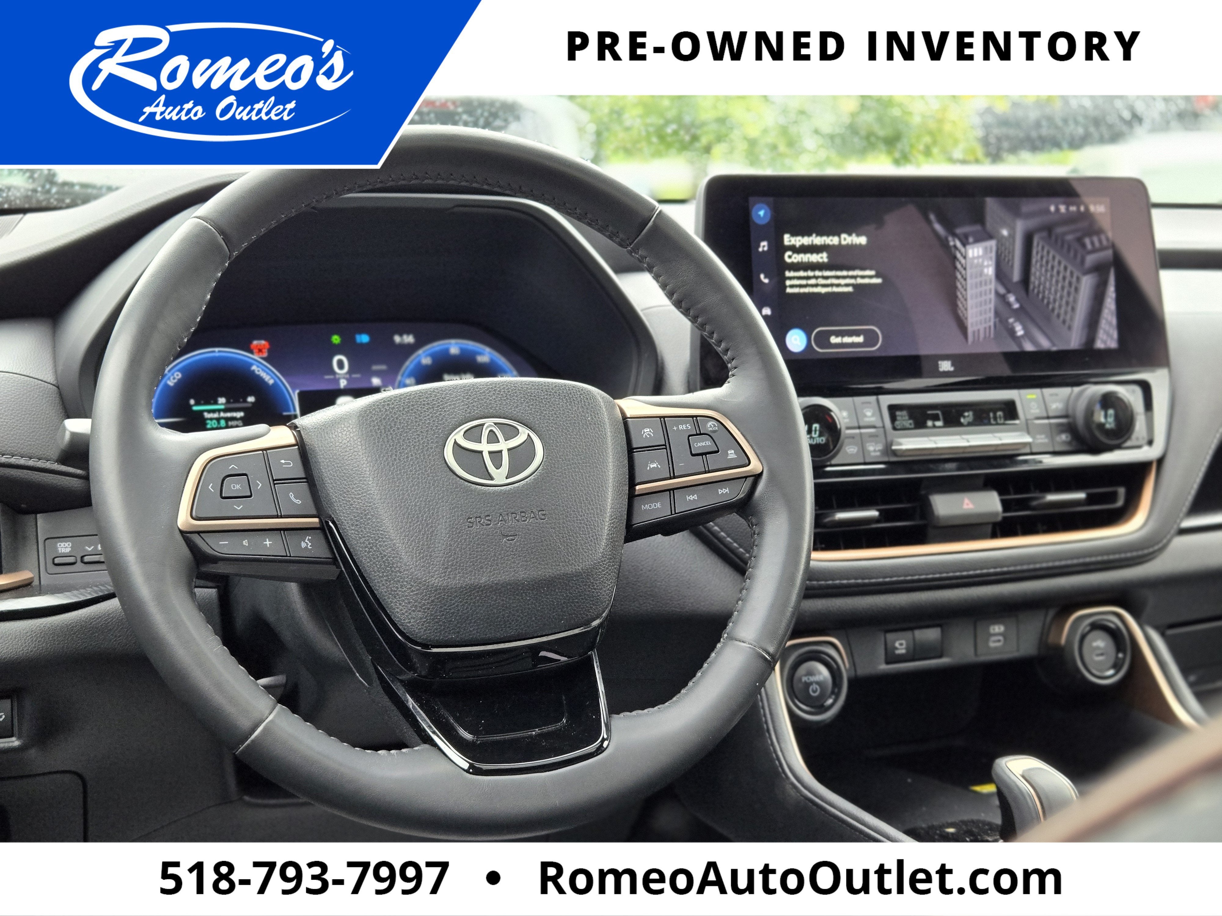 2024 Toyota Grand Highlander Hybrid MAX Limited