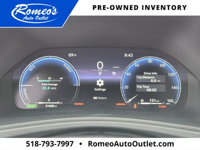 2024 Toyota Grand Highlander Hybrid MAX Limited