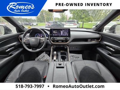 2024 Toyota Grand Highlander Hybrid MAX Limited