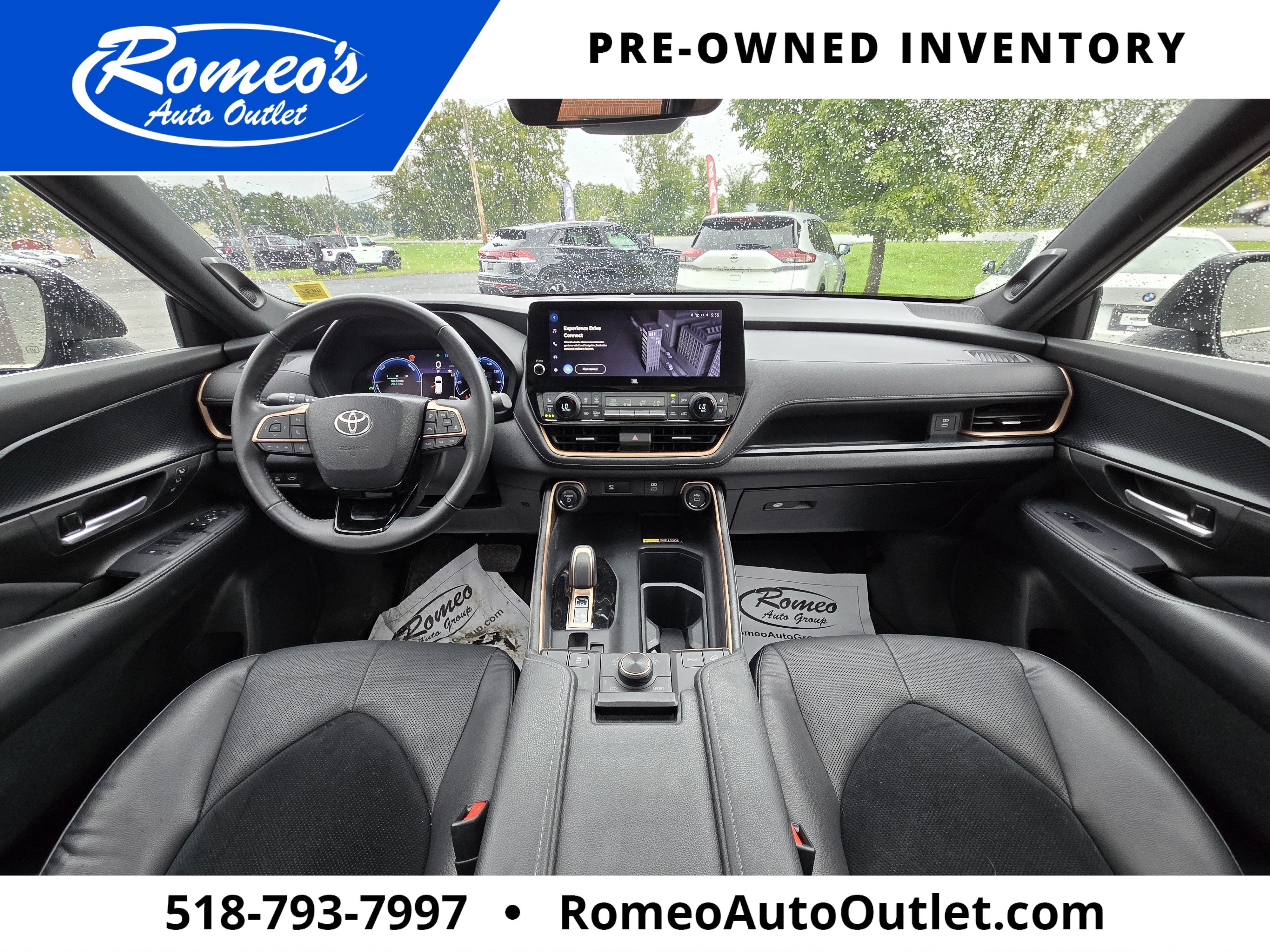 2024 Toyota Grand Highlander Hybrid MAX Limited