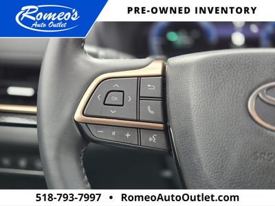 2024 Toyota Grand Highlander Hybrid MAX Limited