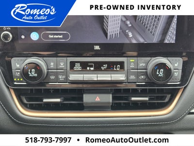 2024 Toyota Grand Highlander Hybrid MAX Limited