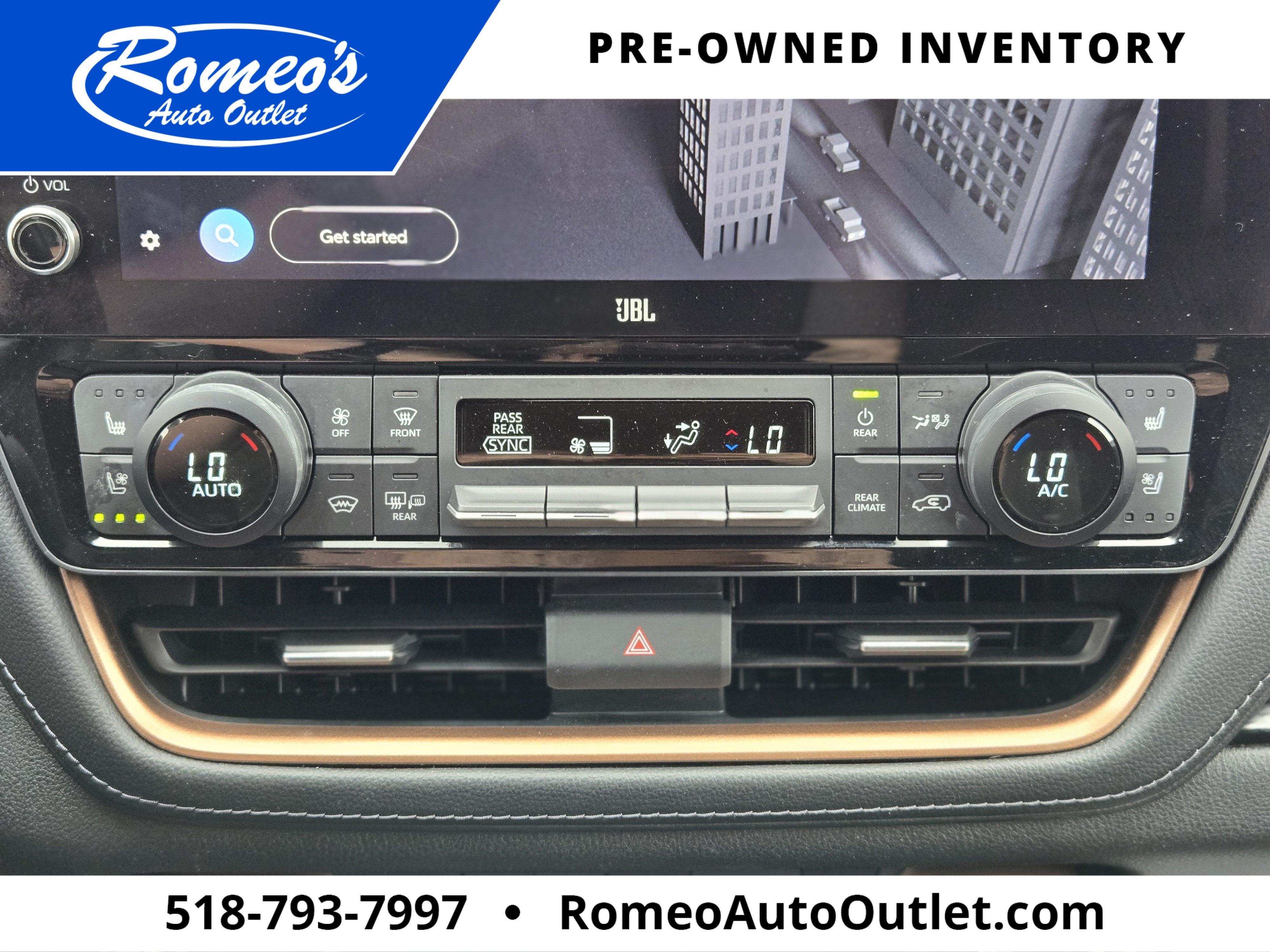 2024 Toyota Grand Highlander Hybrid MAX Limited