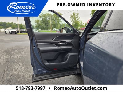 2024 Toyota Grand Highlander Hybrid MAX Limited