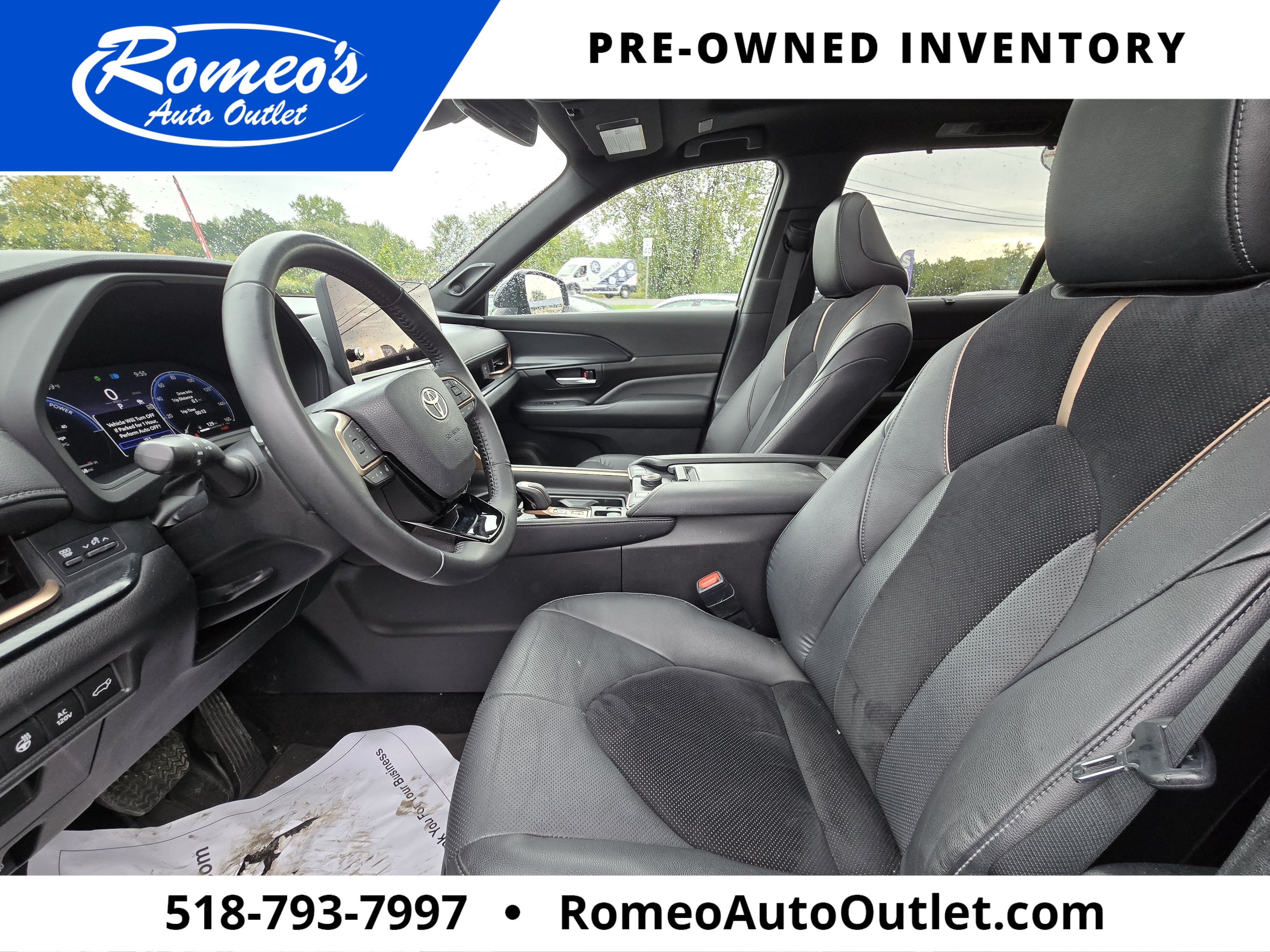 2024 Toyota Grand Highlander Hybrid MAX Limited