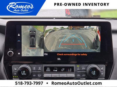 2024 Toyota Grand Highlander Hybrid MAX Limited