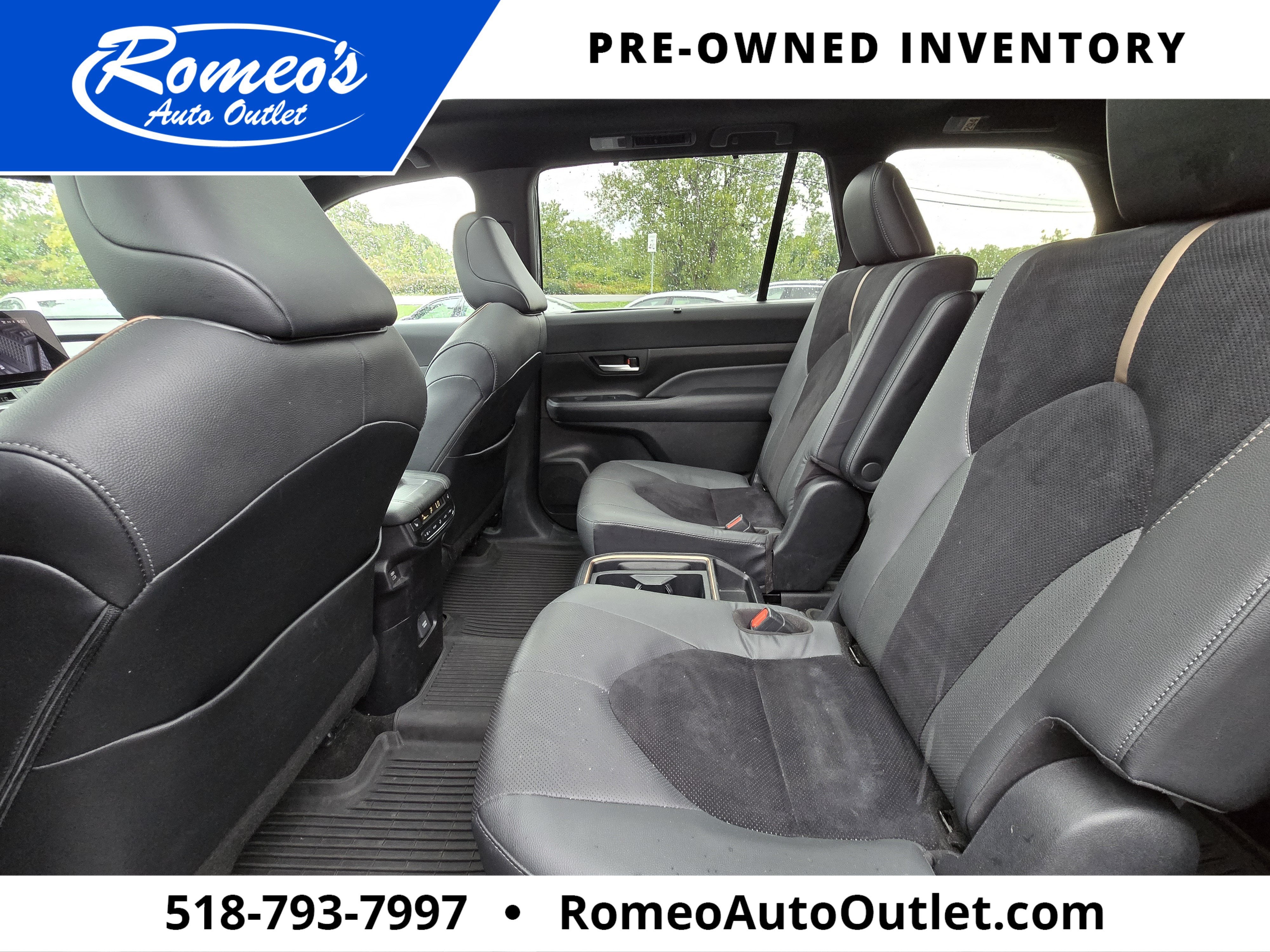 2024 Toyota Grand Highlander Hybrid MAX Limited