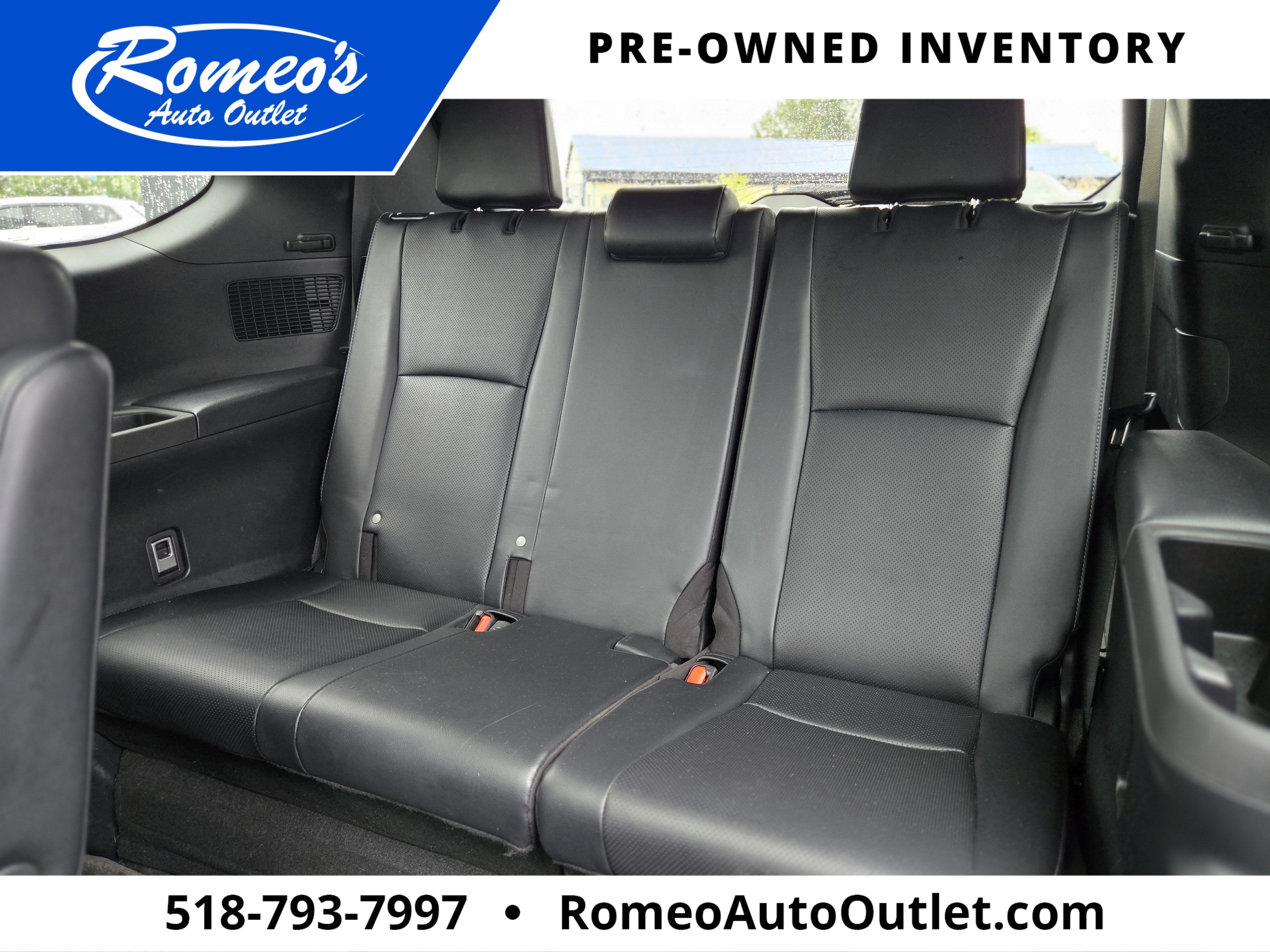 2024 Toyota Grand Highlander Hybrid MAX Limited