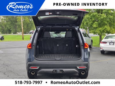 2024 Toyota Grand Highlander Hybrid MAX Limited