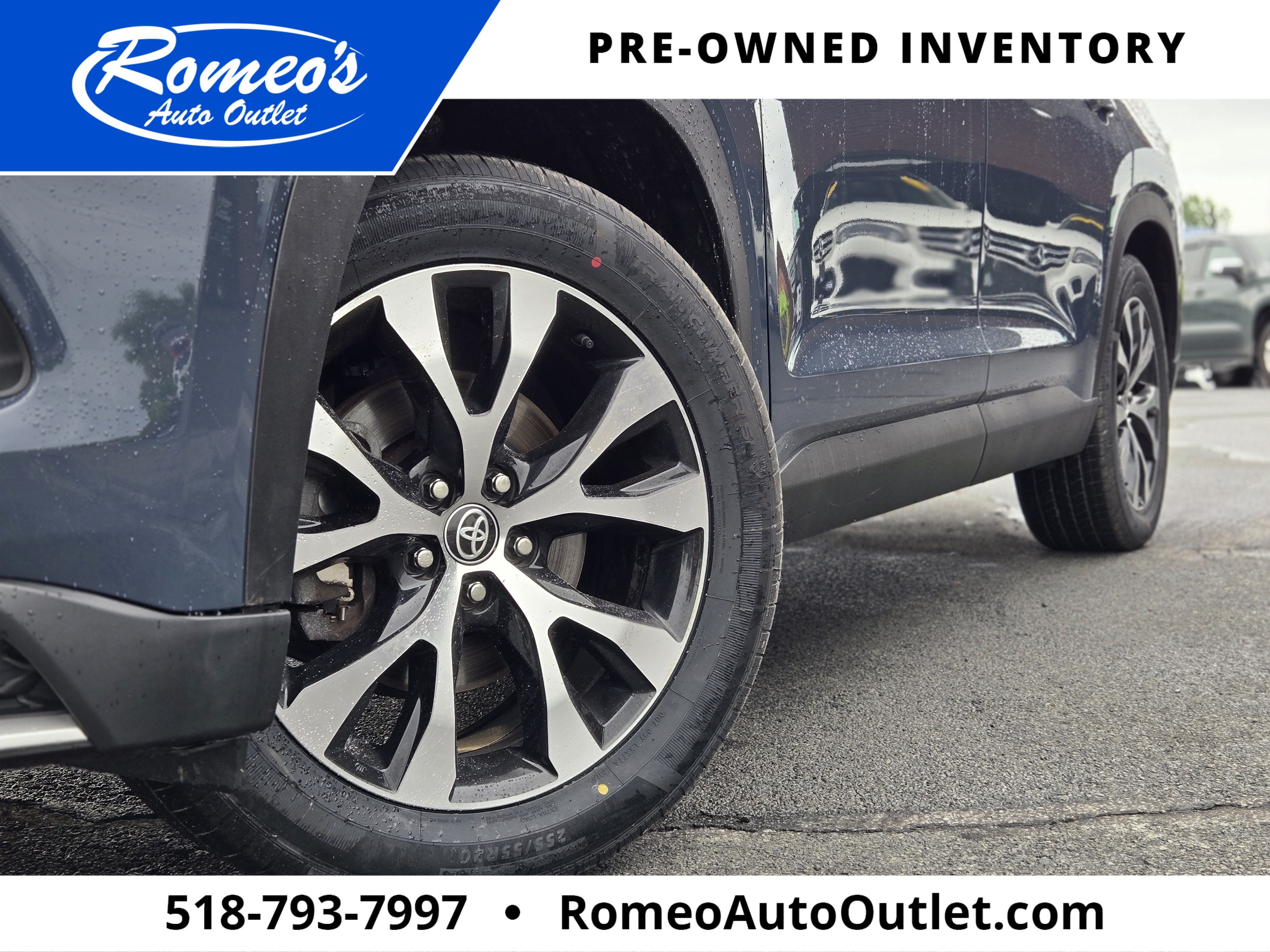 2024 Toyota Grand Highlander Hybrid MAX Limited