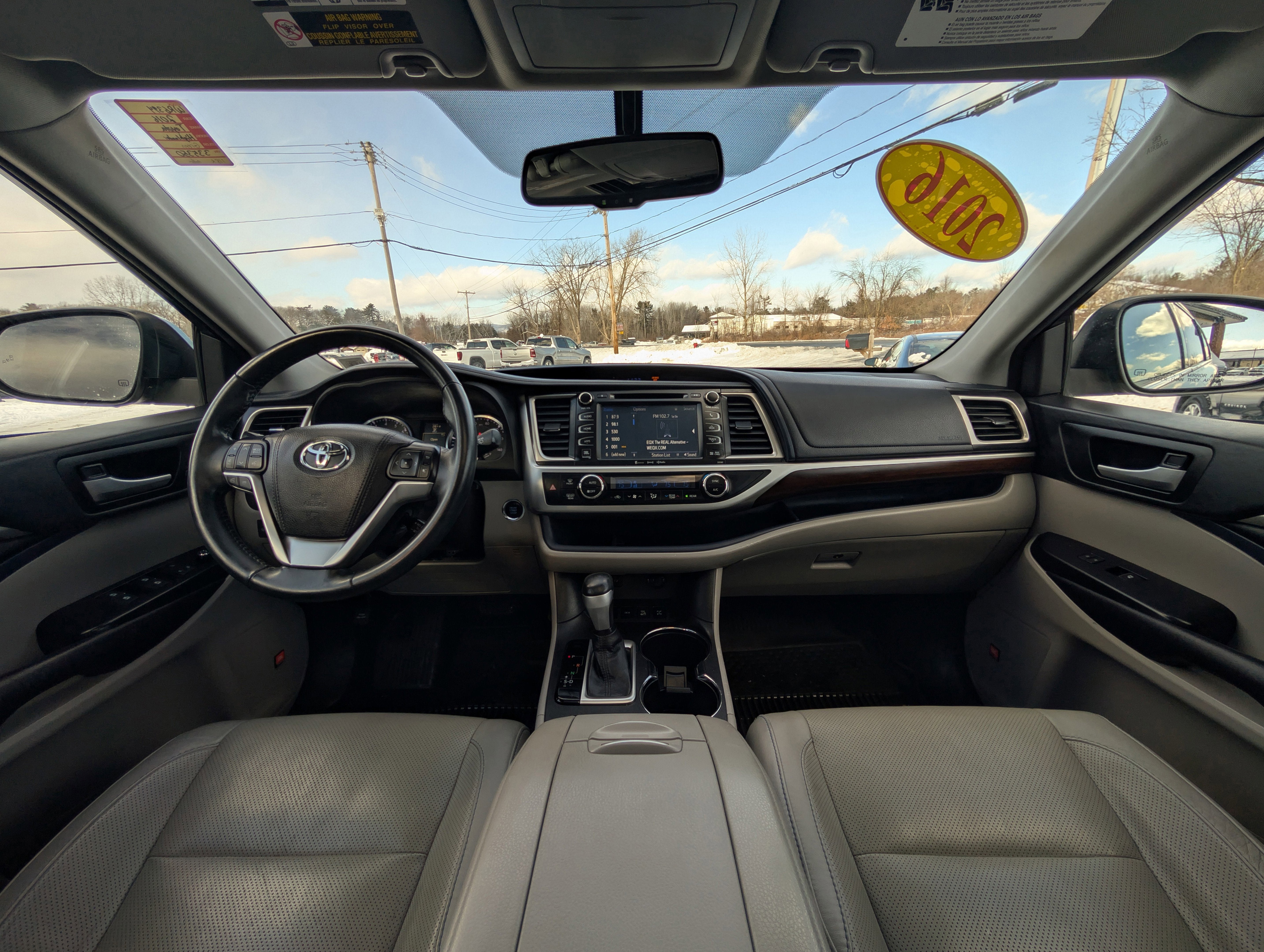 2016 Toyota Highlander Limited