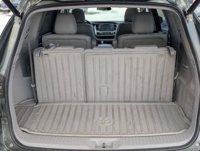 2016 Toyota Highlander Limited