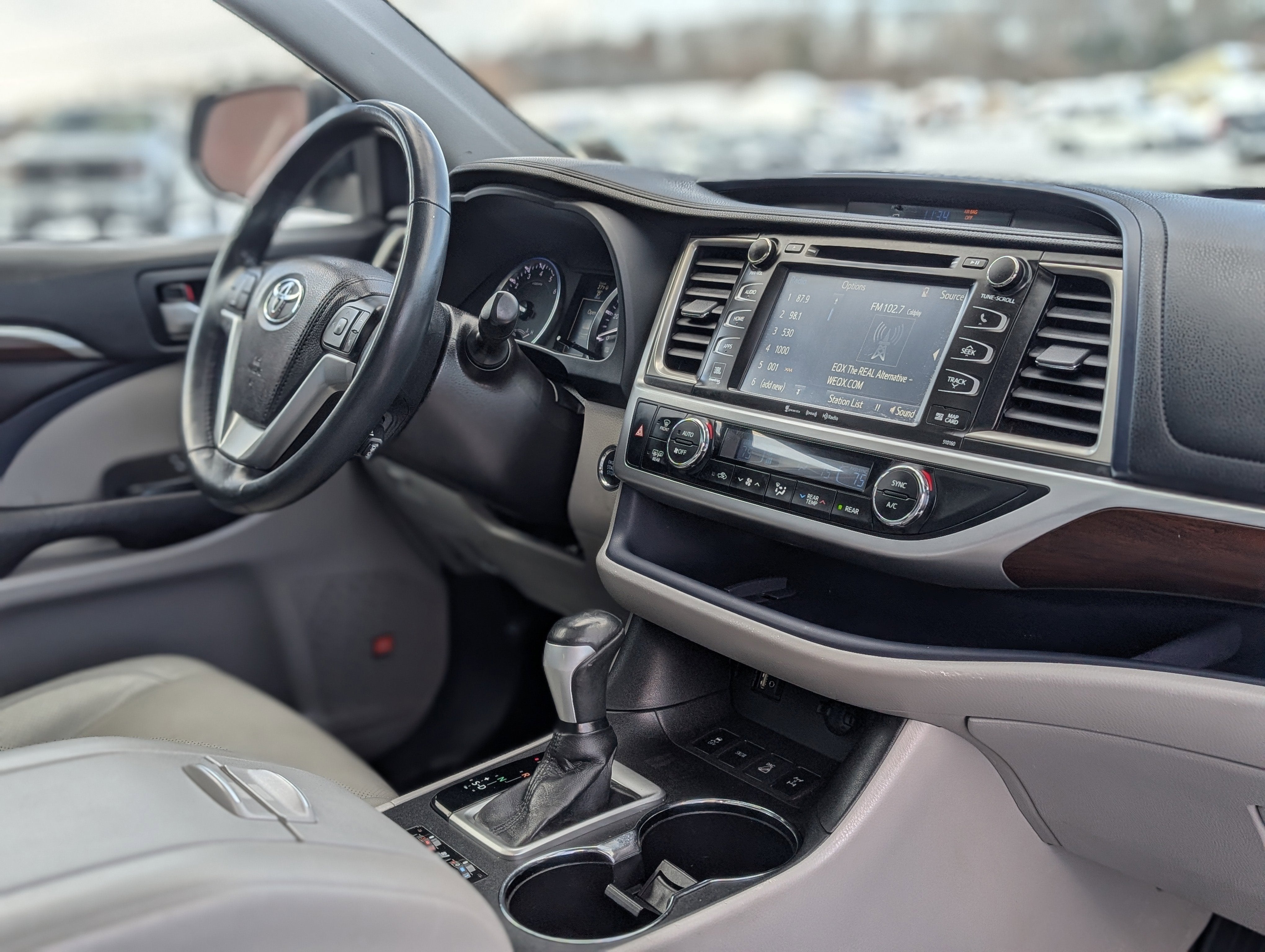 2016 Toyota Highlander Limited