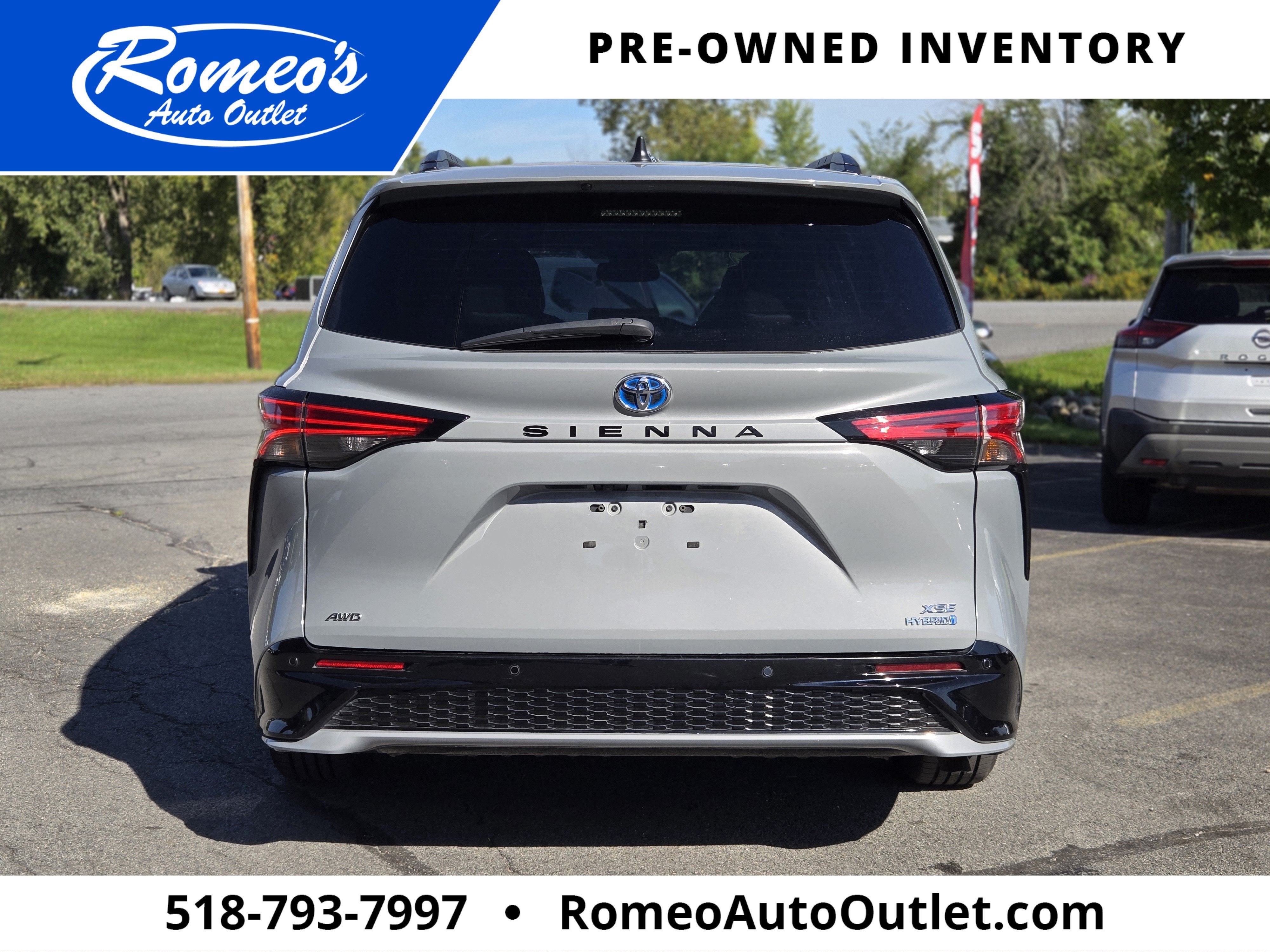 2024 Toyota Sienna XSE 7 Passenger