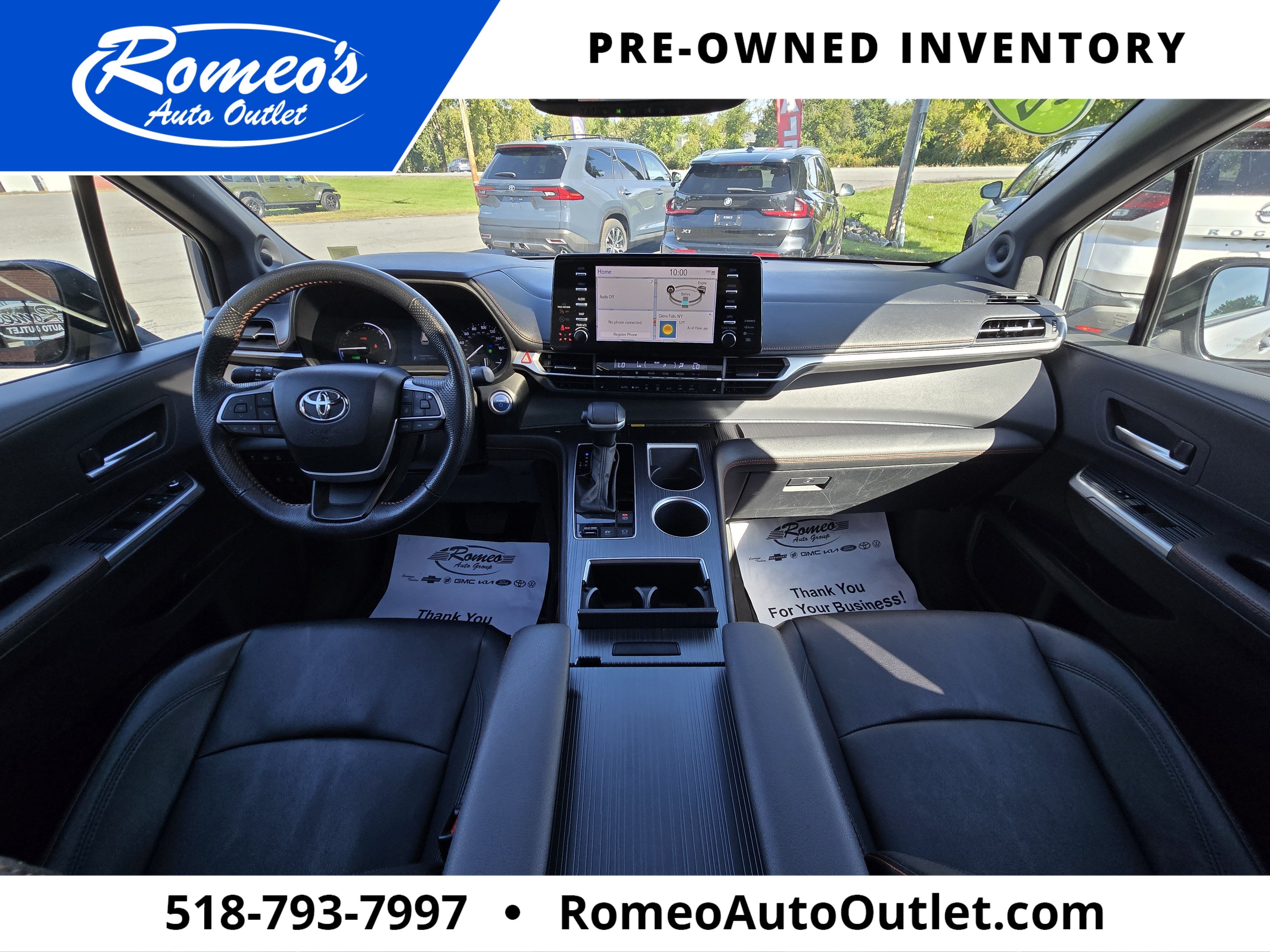 2024 Toyota Sienna XSE 7 Passenger